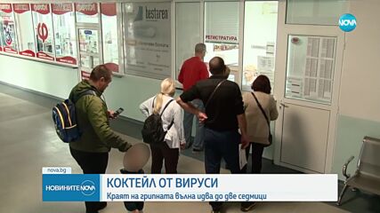 Краят на грипната вълна идва до две седмици (ОБЗОР)