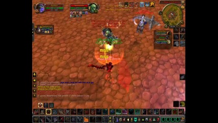 Psychico 7 - 85 Arms Warrior Pvp