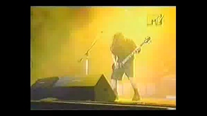 Slayer - Dittohead (LIVE)