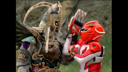 Power Rangers Jungle Fury [21] Race To The Nexus