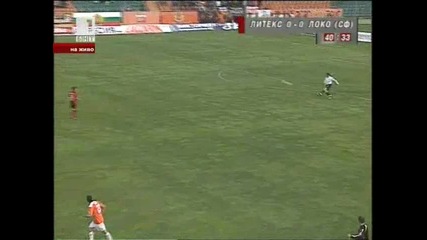 Urosh Golubovic Vs. Lokomotiv Sofia 