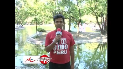 Mango Duende: Парчето Loco е посветено на лудите латино страсти