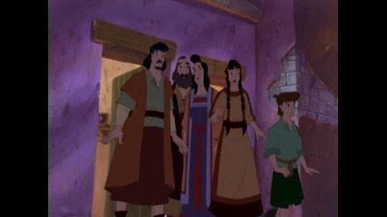 Animated story from the New Testament - The Lord prayer