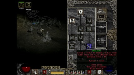 let's play diablo 2 part 3