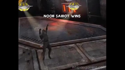 noob saibot fatality 