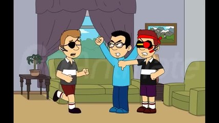 Troublemakers gets grounded part 2 final
