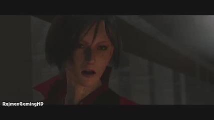 Resident Evil 6 all Ada Wong Cutscenes Movie