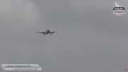 Заради бурята “Юнис”: След два неуспешни опита, самолет успя да се приземи на летище "Хийтроу"