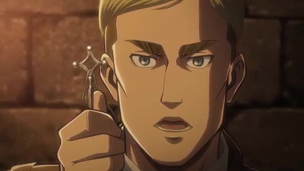 Attack on Titan Епизод 13 Eng Dub