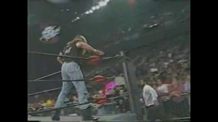 Голдберг срещу Конан - Wcw Great American Bash 1998