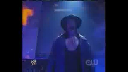 Undertaker Vs Vickie Guerrero