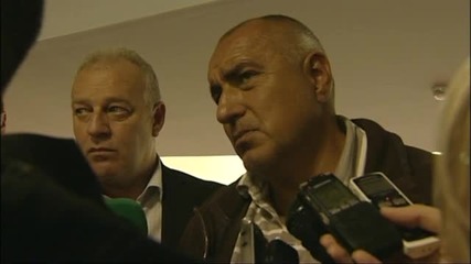 Борисов: Нямаме основание да се притесняваме от бежанска вълна