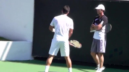 Roddick & Verdasco in Hd 