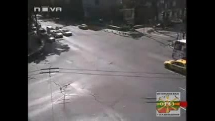 тешки катастрофи в България