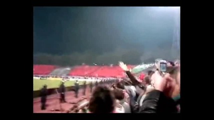 Ултрас Цска