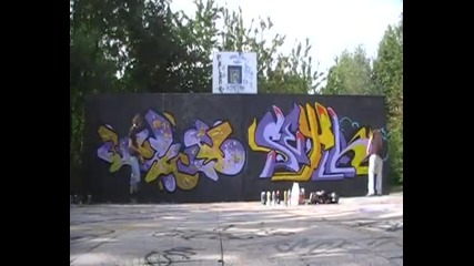 Dots - Setik Graffiti 