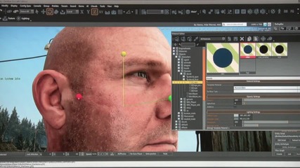 E3 2012: Cryengine 3 - Lighting Walkthrough