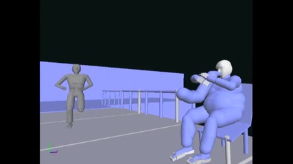 Endorphin Crime and Violence 