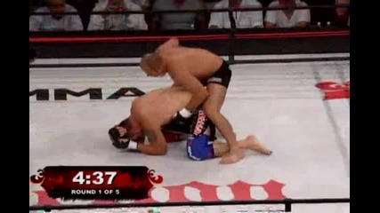 Fedor Emelianenko vs. Tim Sylvia