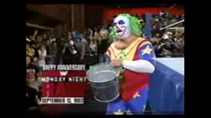 1994.01.10 Raw - Undertaker confronts Yoko; Undertaker vs Ray Hudson 