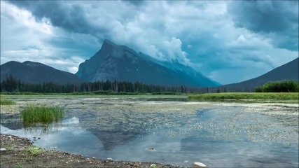 Mountains and Clouds and Chillout Music