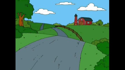 Family Guy - Running Mates