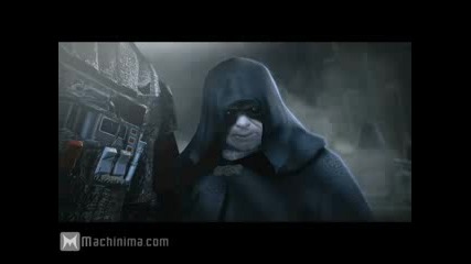 Star Wars The Force Unleashed - Launch Trailer Hd.flv