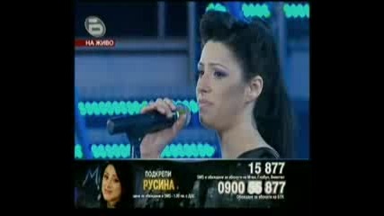 music idol 3 - елиминации - 27 05 2009