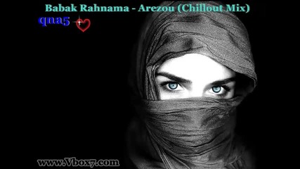 Babak Rahnama - Arezou (chillout Mix)