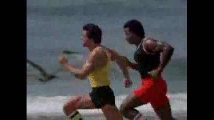 Rocky 3 Training