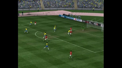 fifa 2011 Goal 18