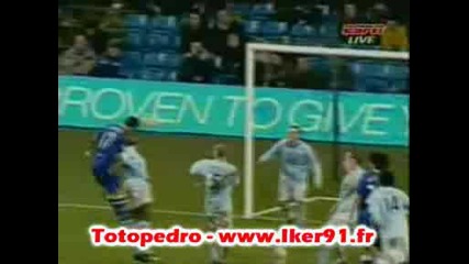 Манчестър Сити - Евертън 0:1