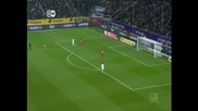 "Байерн" М. прегази "Борусия" М. като гост с 2:0 и продължава без загуба