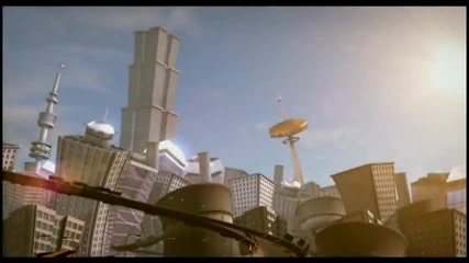 Crazy Frog - Axel F