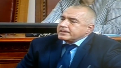 Бойко Борисов подаде оставка, Boyko Borisov, Bulgaria's government resign
