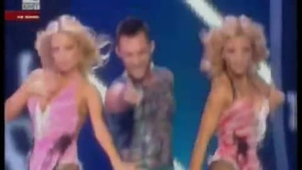 Унгария - Zoli Adok - Dance with me - Евровизия 2009 - Втори полуфинал