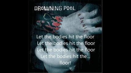 Drowning Pool- Bodies {marto_rezeto}