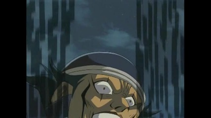 Yu-gi-oh 1x15 - Panik Attack