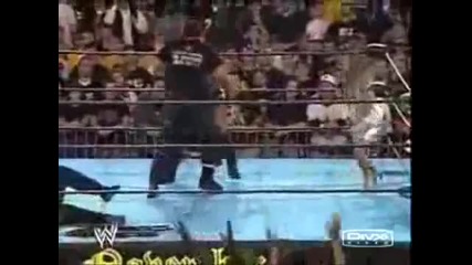 Most Dangerous and some banned finishers