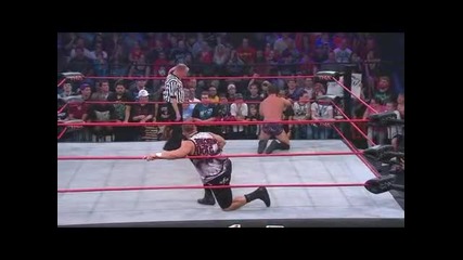 Tna Final Resolution 2012 част 4