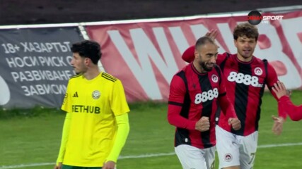 Божидар Кацаров удвои преднината на Локо София срещу Добруджа
