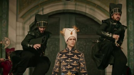 Великолепният Век: Кьосем 3. Епизод 2. Трейлър - Бг Субтитри - Високо Качество