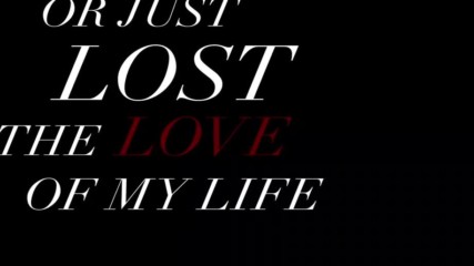 Zayn Malik & Taylor Swift - I Don't Wanna Live Forever ( Lyric Video )