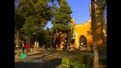 Las Vias del Amor- Perla y Gabriel La Historia part 66