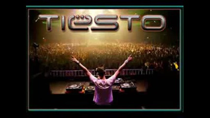 Tiesto - Ten Seconds Before Sunrise
