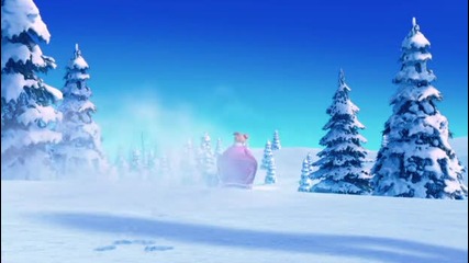Barbie a perfect christmas ( 2011 ) част 2