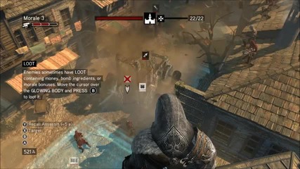 Assassin's Creed Revelations Den Defense