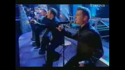 Westlife - When Youre Looking Like That Live Westlife And Friends