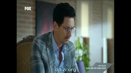 Sana Bir Sir Verecegim 13. Bolum