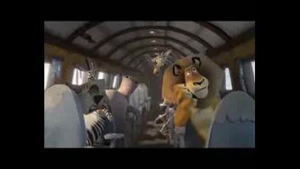 Madagascar 2 Escape To Africa Trailer High